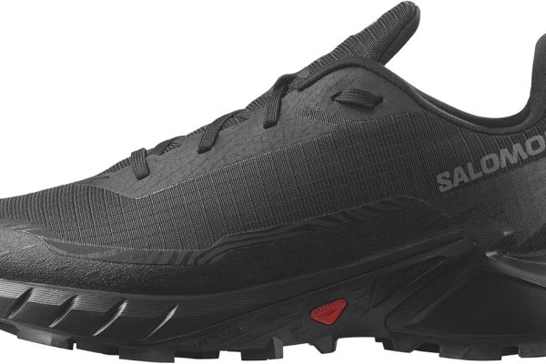 Salomon Alphacross 5 Trail Shoe Becoming Most Recommended Beginner Trail Shoe