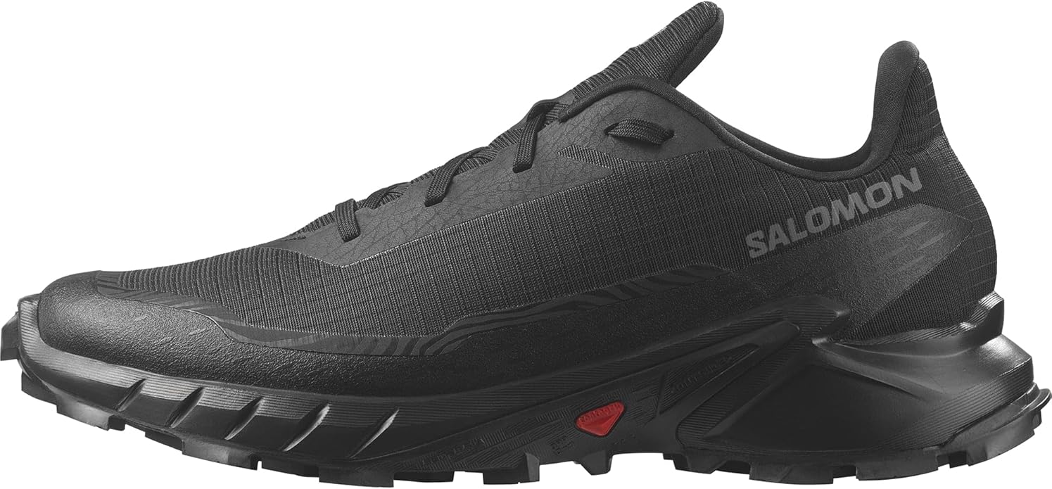 Salomon Alphacross 5 Trail Shoe Becoming Most Recommended Beginner Trail Shoe