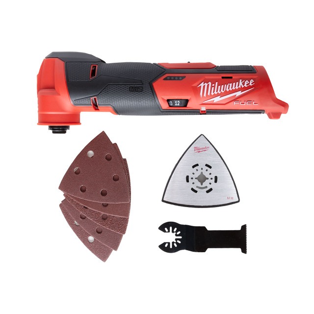 Milwaukee M12 Fuel Oscillating Multi Tool Becoming Most Gifted DIY Tool