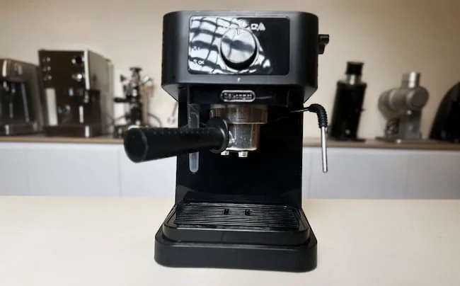 DeLonghi Stilosa Manual Espresso Machine Hitting Absolute Lowest Retail Price