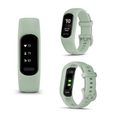 Garmin Vivosmart 5 Fitness Tracker Dropping to Most Competitive Price Yet