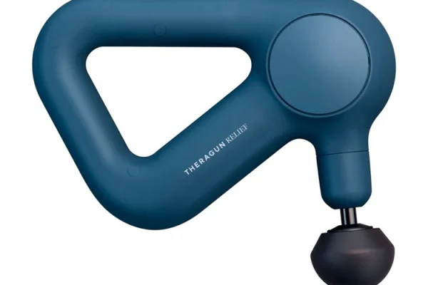 Theragun Relief Percussion Massage Gun — Becoming Most Gifted Recovery Tool for Desk Workers