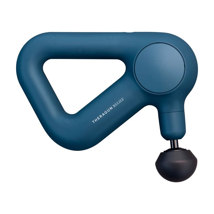 Theragun Relief Percussion Massage Gun — Becoming Most Gifted Recovery Tool for Desk Workers